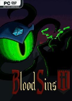 Blood Sins-TENOKE