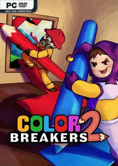 Color Breakers 2-TENOKE