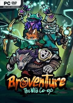 Broventure The Wild Co-op-TENOKE