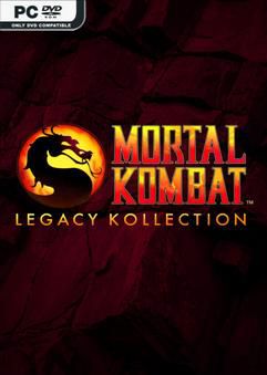 Mortal Kombat Legacy Kollection v1.0.0.1-P2P