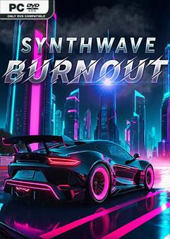 Synthwave Burnout-TENOKE