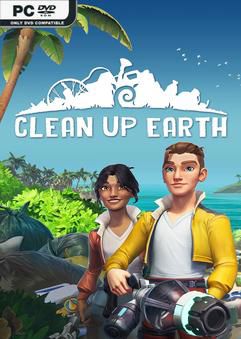 Clean Up Earth-GoldBerg