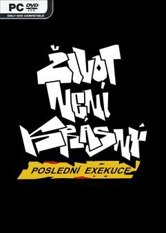 Zivot Neni Krasny Posledni Exekuce-GoldBerg