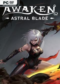 AWAKEN Astral Blade-SKIDROW