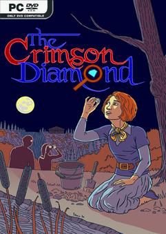 The Crimson Diamond-TENOKE