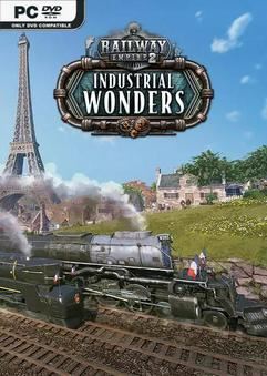 Railway Empire 2 Industrial Wonders-RUNE