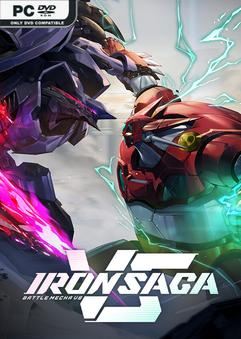Iron Saga VS-GoldBerg