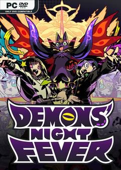 DEMONS NIGHT FEVER-RUNE