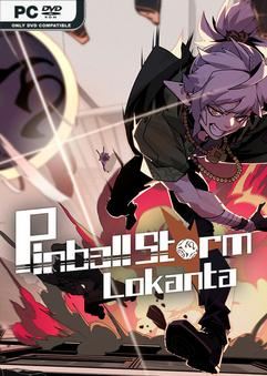 Pinball Storm Lokanta Early Access