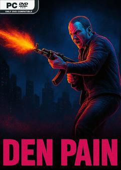 DEN PAIN-GoldBerg