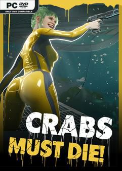 CRABS MUST DIE-TENOKE