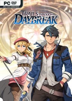 The Legend of Heroes Trails through Daybreak v1.3.5-P2P
