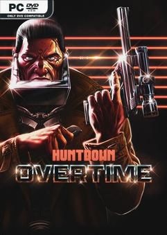 Huntdown Overtime v0.784.1 Early Access