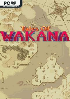 Tales Of Wakana-TENOKE