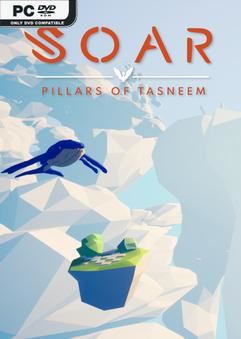 Soar Pillars of Tasneem-TENOKE