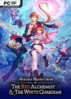Atelier Resleriana The RA and the WG v1.3.0-TENOKE