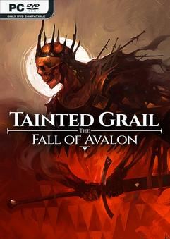 Tainted Grail The Fall of Avalon v1.04-P2P