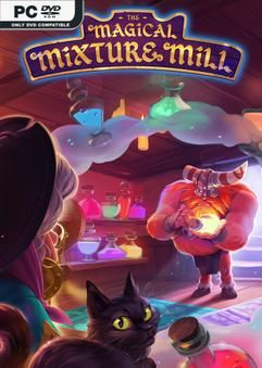 The Magical Mixture Mill v1.1.3-P2P