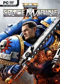 WH 40K SM 2-RUNE