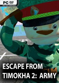 ESCAPE FROM TIMOKHA 2 ARMY-TENOKE