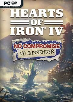 Hearts of Iron IV No Compromise No Surrender-RUNE