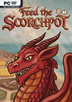 Feed the Scorchpot-TENOKE