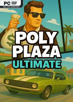 Poly Plaza ULTIMATE-TENOKE