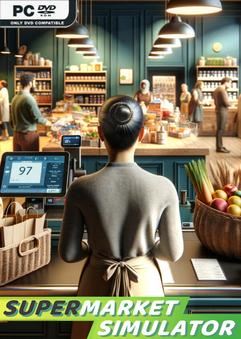 Supermarket Simulator Tablet Early Access