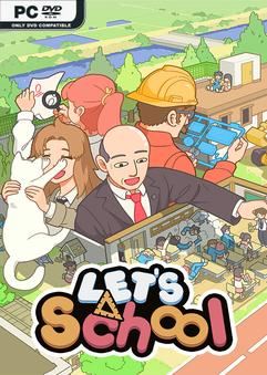 Lets School v1.3.4.3-P2P