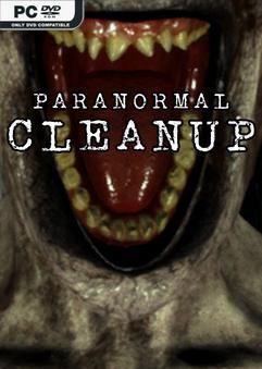 Paranormal Cleanup-TENOKE