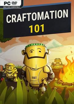 Craftomation 101 Programming And Craft-TENOKE