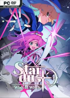 STARDUST Wish of Witch-TENOKE