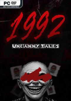 Uncanny Tales 1992-TENOKE