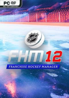 Franchise Hockey Manager 12-SKIDROW
