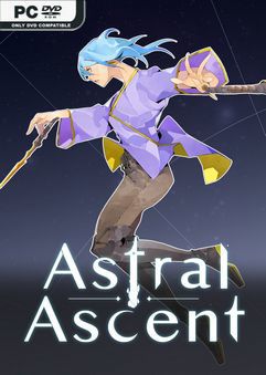 Astral Ascent Arven the Wolf Blade-TENOKE