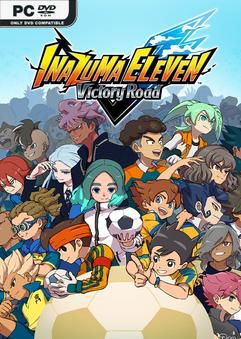 INAZUMA ELEVEN Victory Road-RUNE