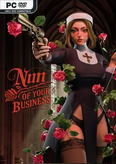 Nun of your Business-TENOKE