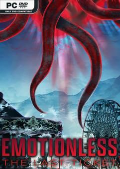 EMOTIONLESS The Last Ticket-TENOKE