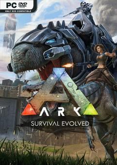 ARK Survival Evolved v358.25-P2P