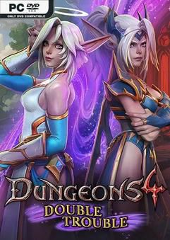 Dungeons 4 Double Trouble-RUNE