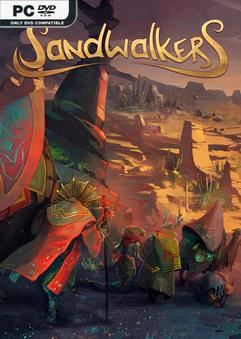 Sandwalkers-TENOKE