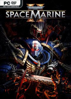 Warhammer 40000 Space Marine 2 v9.0.0.1-P2P