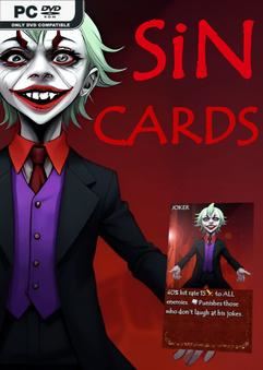 SIN CARDS Welcome to the Netherworld-TENOKE