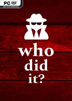 Who Did It Case Pack-TENOKE
