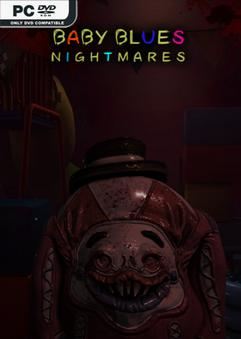 Baby Blues Nightmares Toddler Horror Game-TiNYiSO