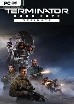 Terminator Dark Fate Defiance v1.06.1107-P2P
