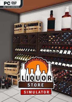 Liquor Store Simulator-TENOKE