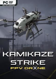 Kamikaze Strike FPV Drone-TENOKE