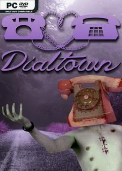 Dialtown Phone Dating Sim-TENOKE