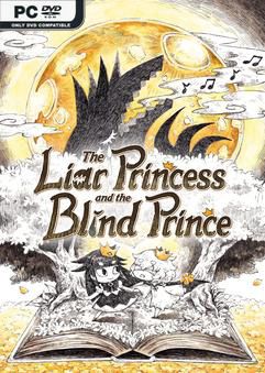 The Liar Princess and the Blind Prince-TENOKE